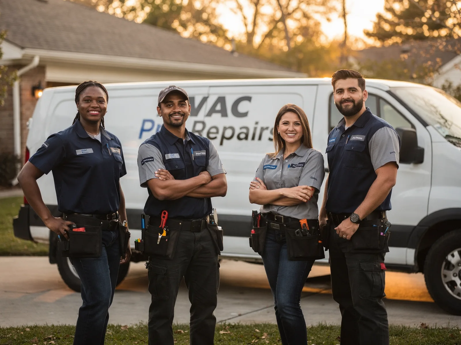 Heat Pump Repair company in Long Valley, NJ